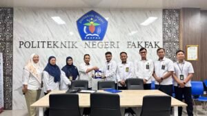 Polinef dan Pengadilan Agama Fakfak Sepakati Kerja Sama Strategis Lewat Penandatanganan MoU