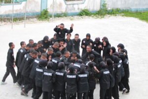 Kegiatan Perojas Polinef 2026, (14/09 - 17/09/2026)