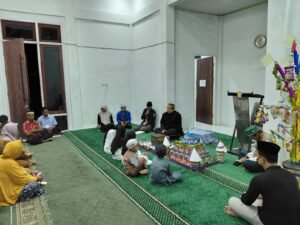 UKM Rohani Polinef Hidupkan Maulid Nabi, Tekankan Pentingnya Meneladani Rasulullah