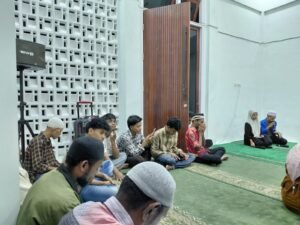 UKM Rohani Polinef Hidupkan Maulid Nabi, Tekankan Pentingnya Meneladani Rasulullah