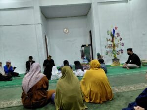 UKM Rohani Polinef Hidupkan Maulid Nabi, Tekankan Pentingnya Meneladani Rasulullah