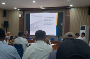 Polinef Berkontribusi dalam FGD Penyusunan Peta Jalan Riset dan Inovasi Kabupaten Fakfak