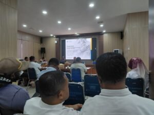 Polinef Berkontribusi dalam FGD Penyusunan Peta Jalan Riset dan Inovasi Kabupaten Fakfak