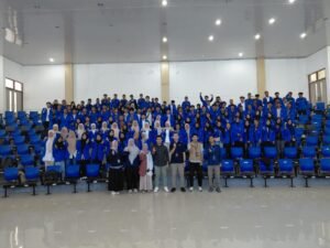 Polinef Gelar Pembekalan dan Pelepasan PKL/Magang bagi Ratusan Mahasiswa