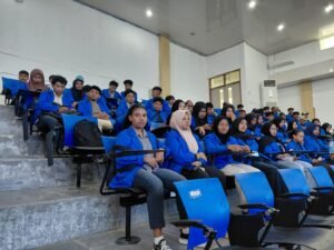 Polinef Gelar Pembekalan dan Pelepasan PKL/Magang bagi Ratusan Mahasiswa