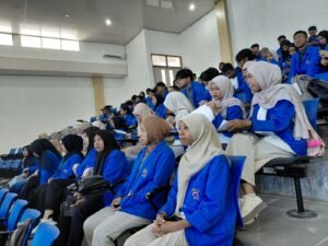 Polinef Gelar Pembekalan dan Pelepasan PKL/Magang bagi Ratusan Mahasiswa