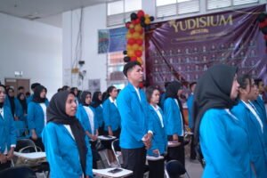 Jurusan Manajemen Informatika Polinef Laksanakan Yudisium Angkatan 12 Tahun 2026 