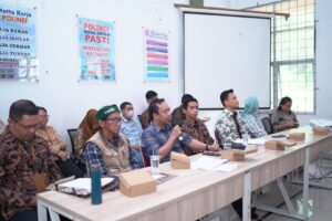 Jurusan Manajemen Informatika Polinef Laksanakan Yudisium Angkatan 12 Tahun 2026 