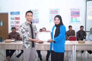 Jurusan Manajemen Informatika Polinef Laksanakan Yudisium Angkatan 12 Tahun 2026 