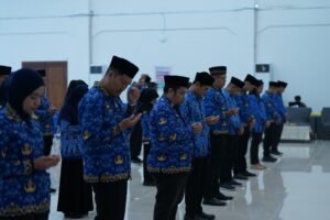 Perkuat Jajaran Pimpinan, Polinef Resmi Lantik Wadir I, Wadir III, dan Pejabat Jurusan
