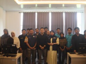 Mahasiswa Polinef mengikuti Sertifikasi Kompetensi skema CPPOB Agroindustri , Siapkan Lulusan Siap Kerja