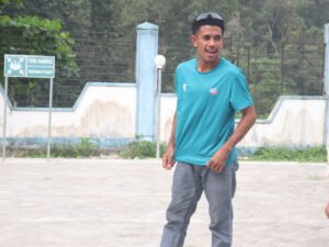 Interview Wahyudin, Mahasiwa D3 Teknik Listrik dan Juara 1 (5000 meter) dan Juara 2 (1.500 meter) Porseni XV 2026: ”Mencoba Saja Hal-Hal Baru, Jangan Takut Gagal!”