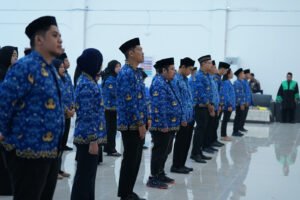 Polinef Lantik Pejabat Fungsional dan Dosen dengan Tugas Tambahan, Perkuat Profesionalisme dan Tata Kelola Institusi