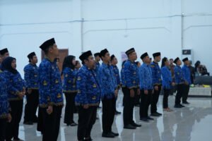Polinef Lantik Pejabat Fungsional dan Dosen dengan Tugas Tambahan, Perkuat Profesionalisme dan Tata Kelola Institusi
