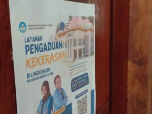 Tangani Laporan Secara Terukur, Satgas PPKPT Polinef Beberkan Prosedur dan Alur Penanganan Kasus