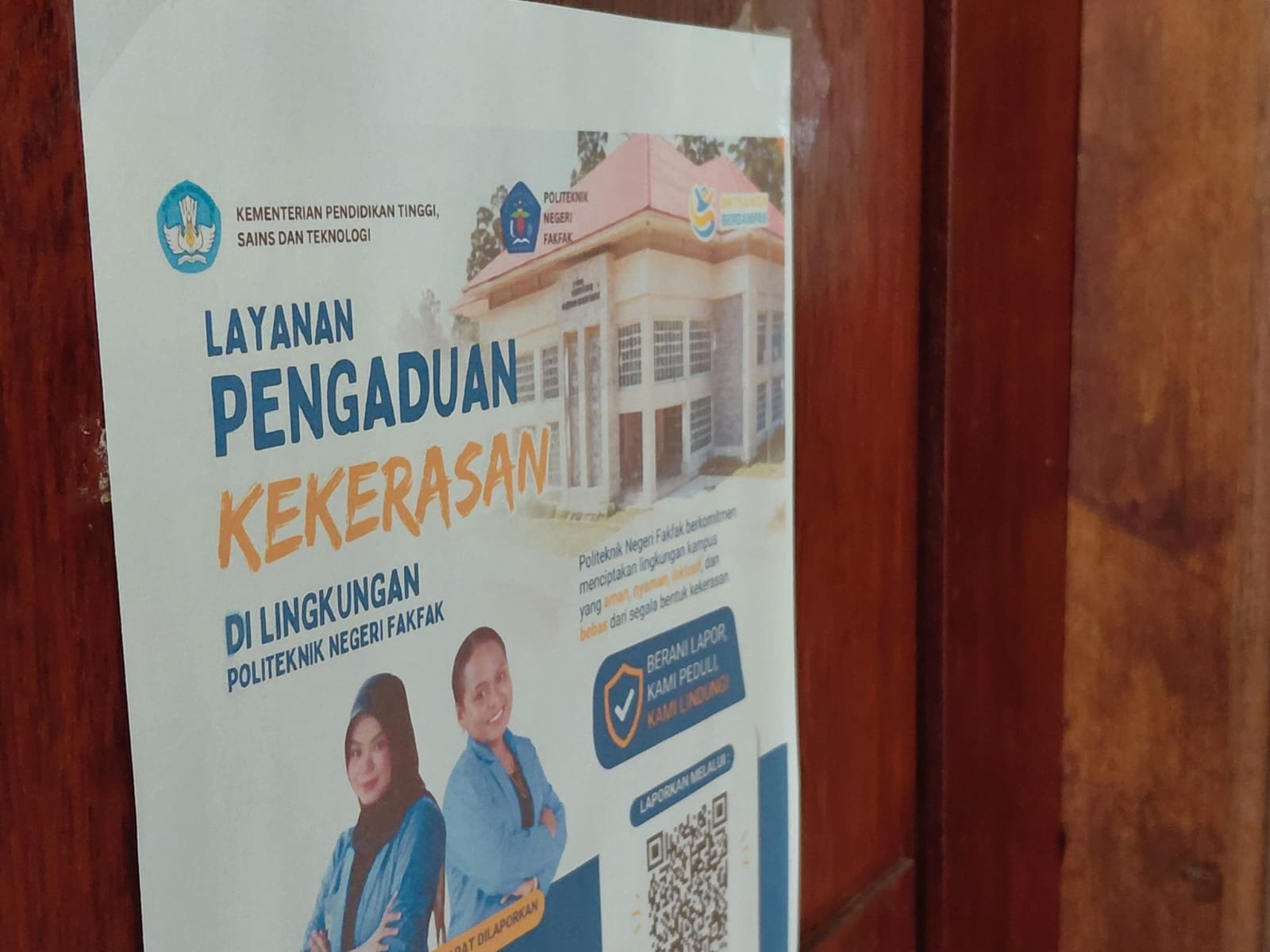 Tangani Laporan Secara Terukur, Satgas PPKPT Polinef Beberkan Prosedur dan Alur Penanganan Kasus