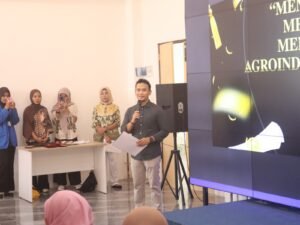 Lepas Status Mahasiswa, Angkatan VIII D3 Agroindustri Polinef Resmi Sah Jadi Alumni