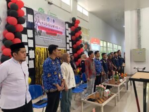 Jurusan Teknik Perawatan dan Perbaikan Mesin Polinef Gelar Yudisium, Tiga Lulusan Terbaik Diumumkan