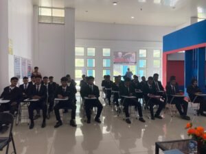 Jurusan Teknik Perawatan dan Perbaikan Mesin Polinef Gelar Yudisium, Tiga Lulusan Terbaik Diumumkan