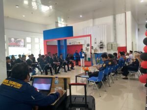Jurusan Teknik Perawatan dan Perbaikan Mesin Polinef Gelar Yudisium, Tiga Lulusan Terbaik Diumumkan